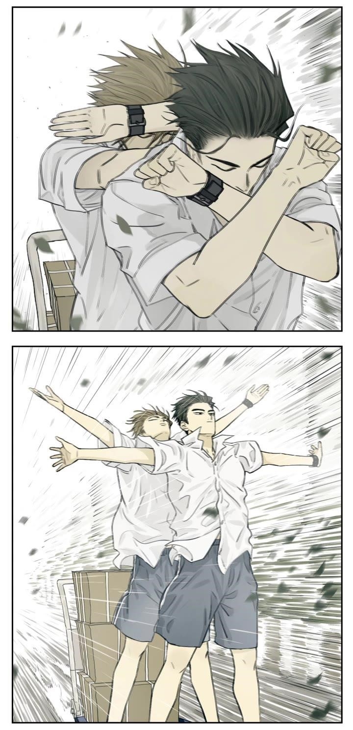 Read Nan Hao & Shang Feng EN Manga Online