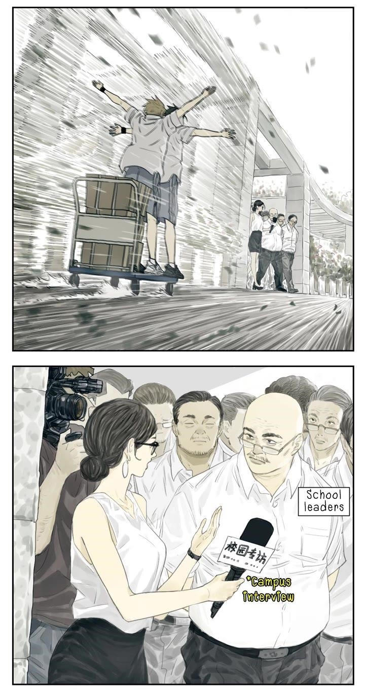 Read Nan Hao & Shang Feng EN Manga Online