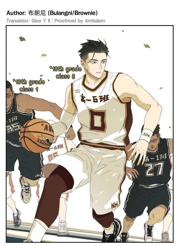 Read Nan Hao & Shang Feng EN Manga Online