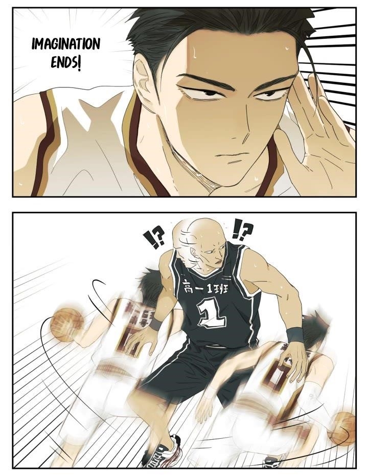 Read Nan Hao & Shang Feng EN Manga Online