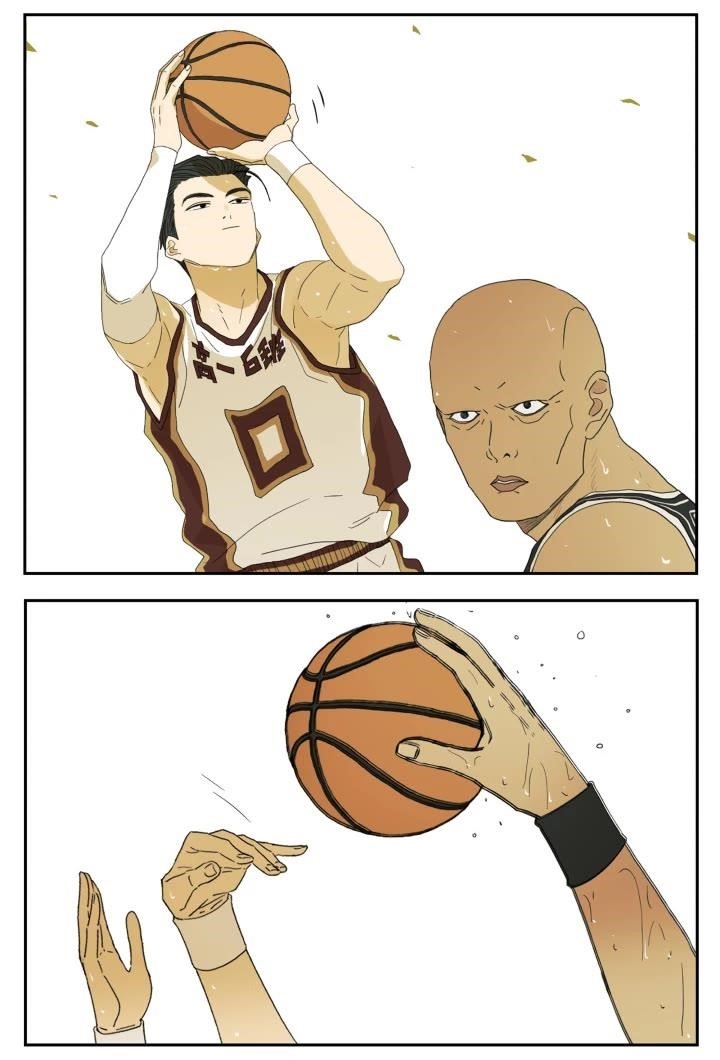 Read Nan Hao & Shang Feng EN Manga Online