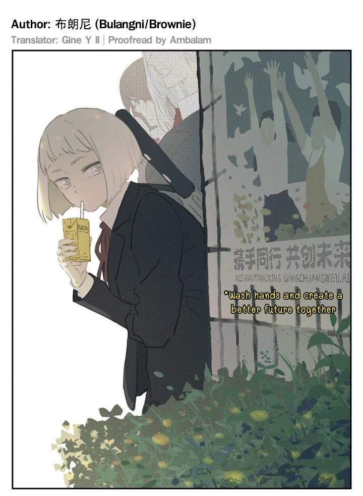 Read Nan Hao & Shang Feng EN Manga Online