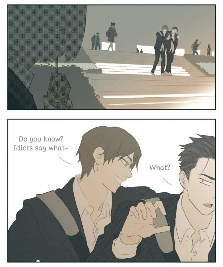 Read Nan Hao & Shang Feng EN Manga Online