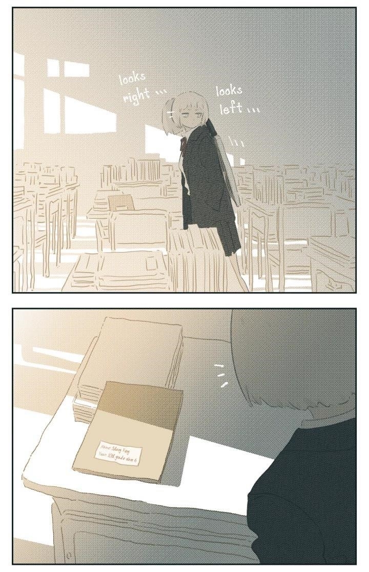 Read Nan Hao & Shang Feng EN Manga Online