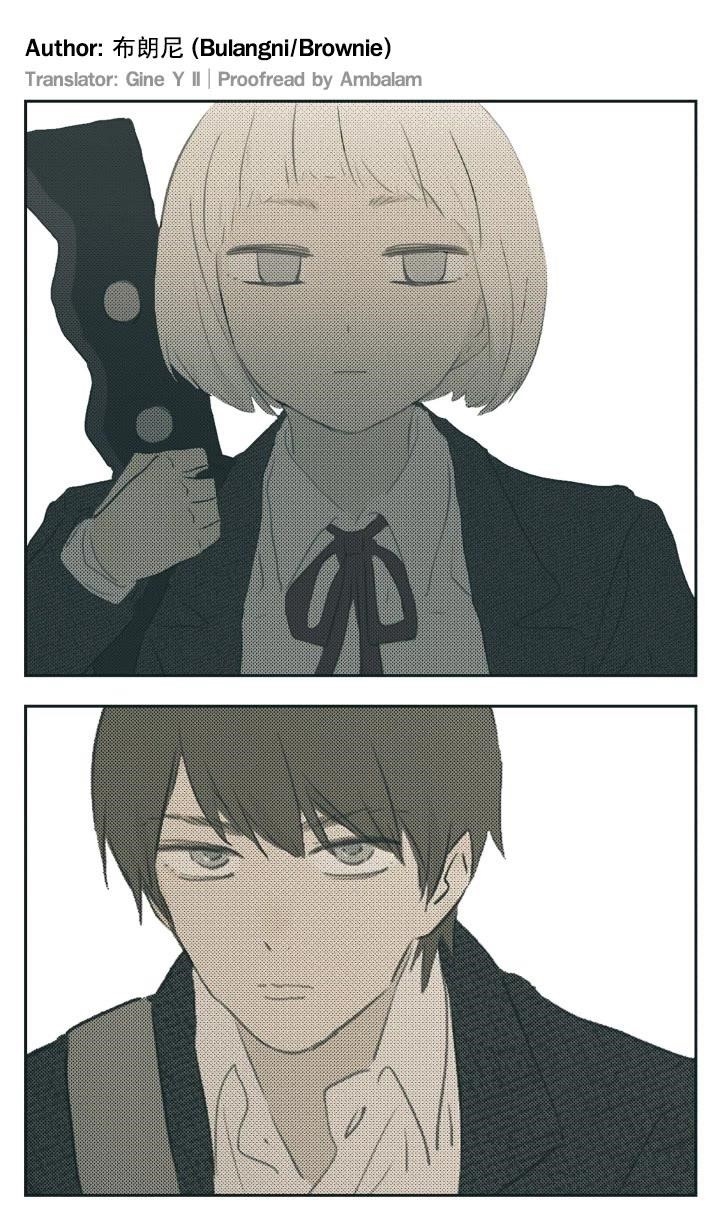 Read Nan Hao & Shang Feng EN Manga Online