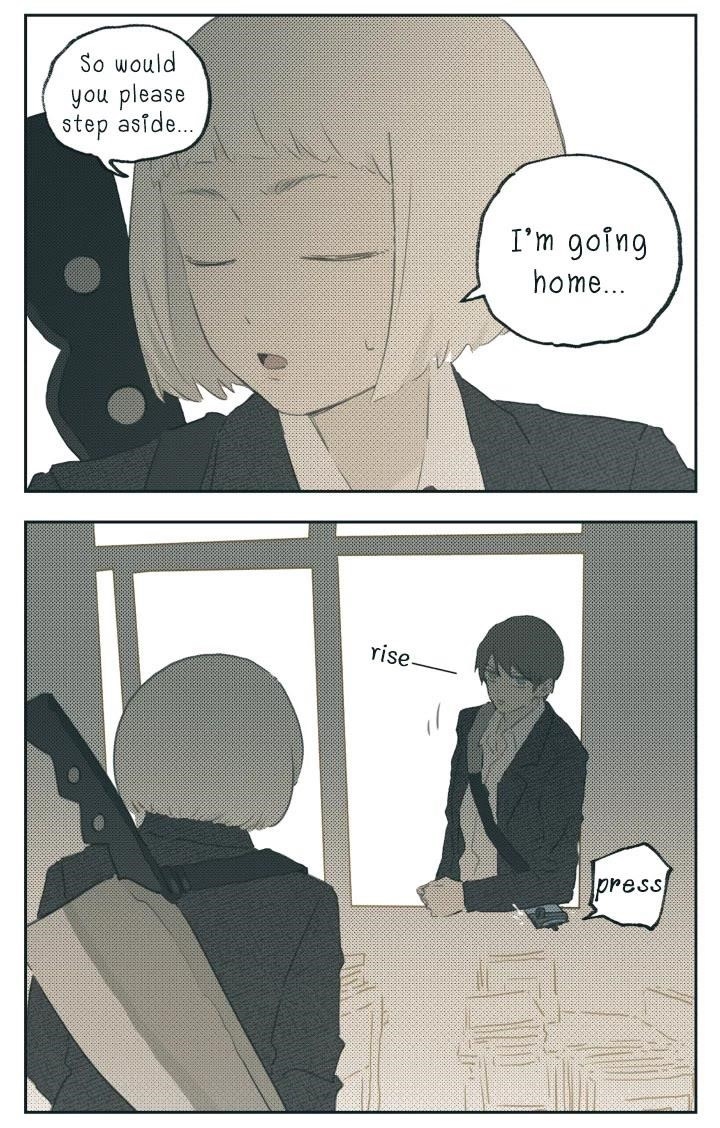 Read Nan Hao & Shang Feng EN Manga Online