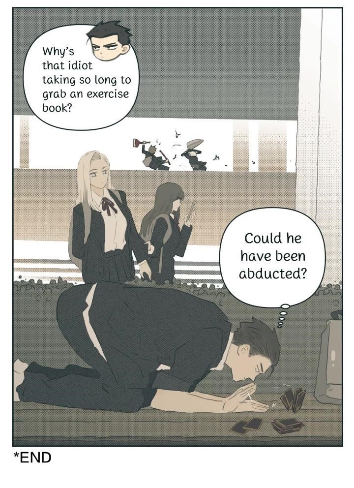 Read Nan Hao & Shang Feng EN Manga Online