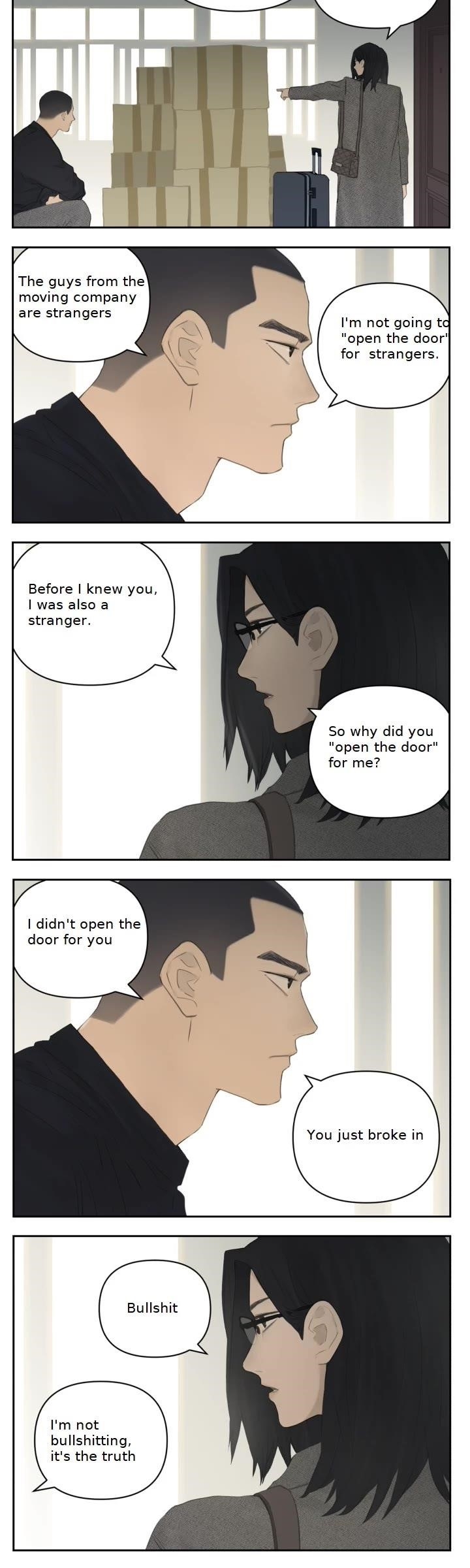 Read Nan Hao & Shang Feng EN Manga Online