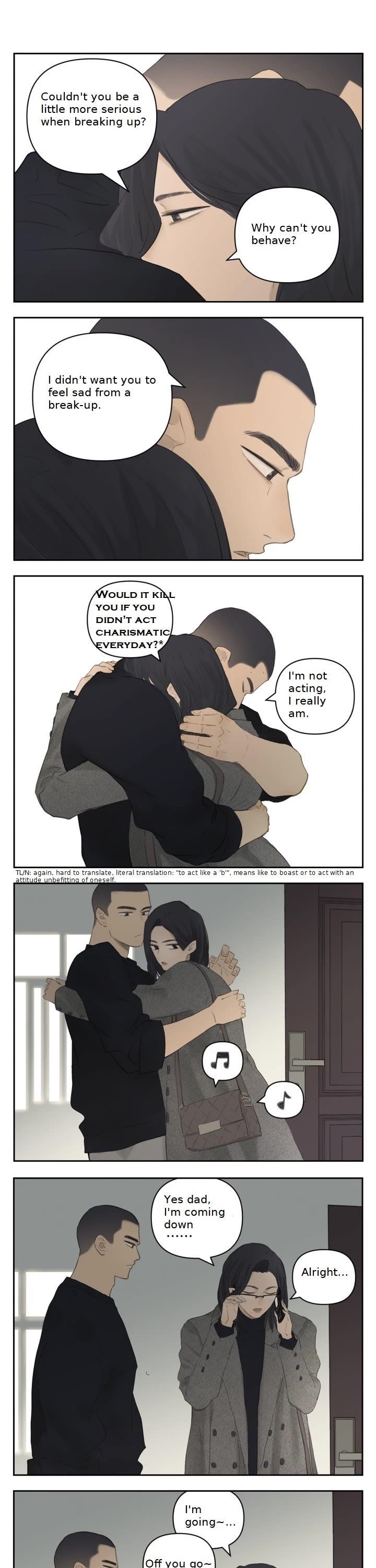 Read Nan Hao & Shang Feng EN Manga Online