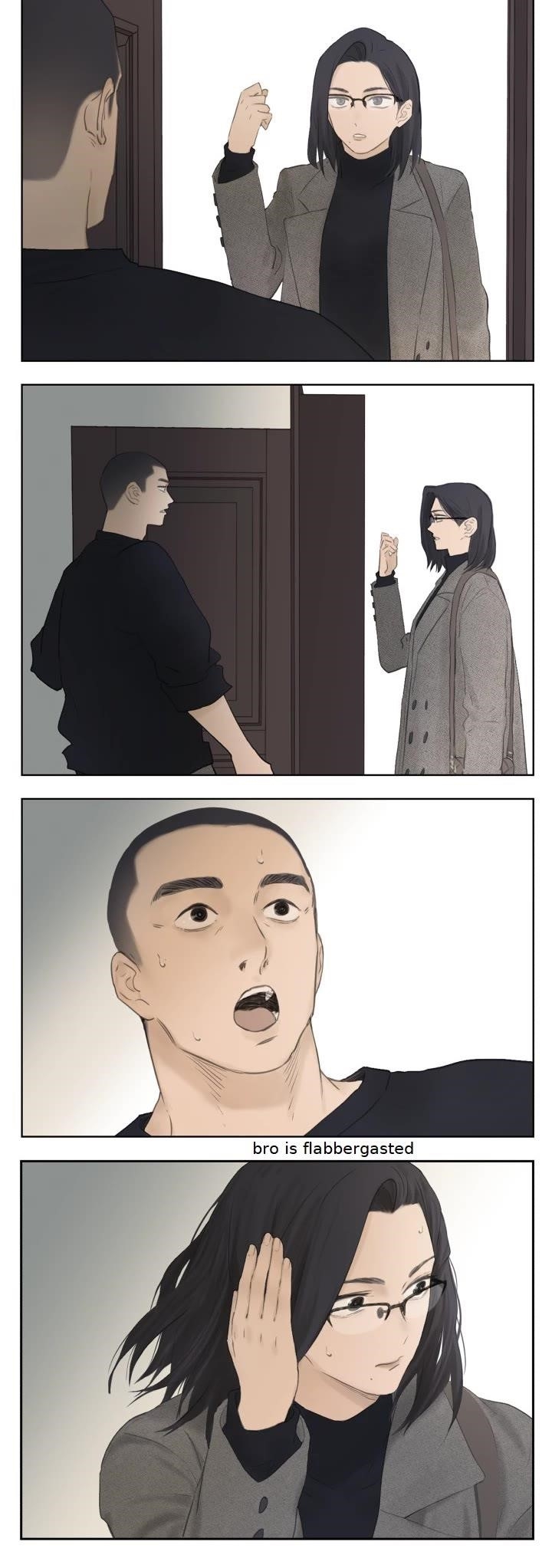 Read Nan Hao & Shang Feng EN Manga Online