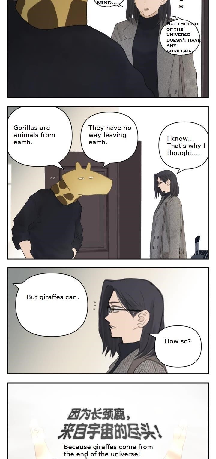 Read Nan Hao & Shang Feng EN Manga Online