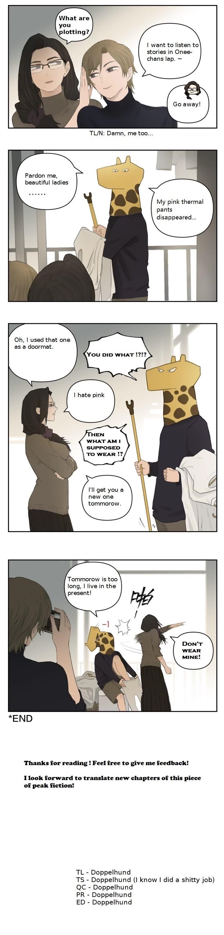 Read Nan Hao & Shang Feng EN Manga Online