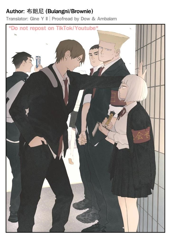 Read Nan Hao & Shang Feng EN Manga Online