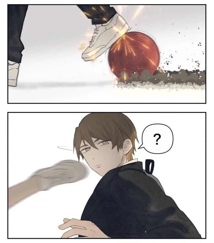 Read Nan Hao & Shang Feng EN Manga Online