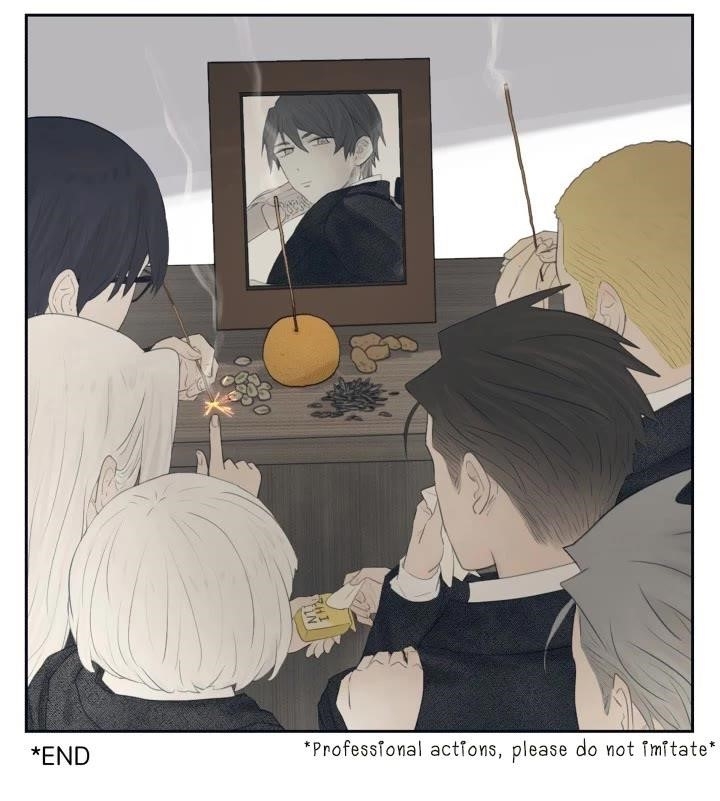 Read Nan Hao & Shang Feng EN Manga Online