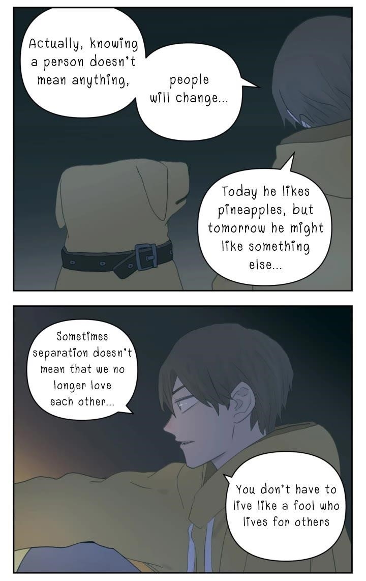 Read Nan Hao & Shang Feng EN Manga Online