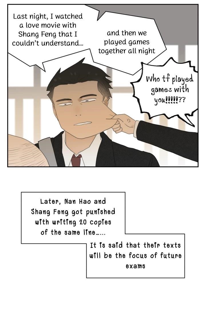 Read Nan Hao & Shang Feng EN Manga Online