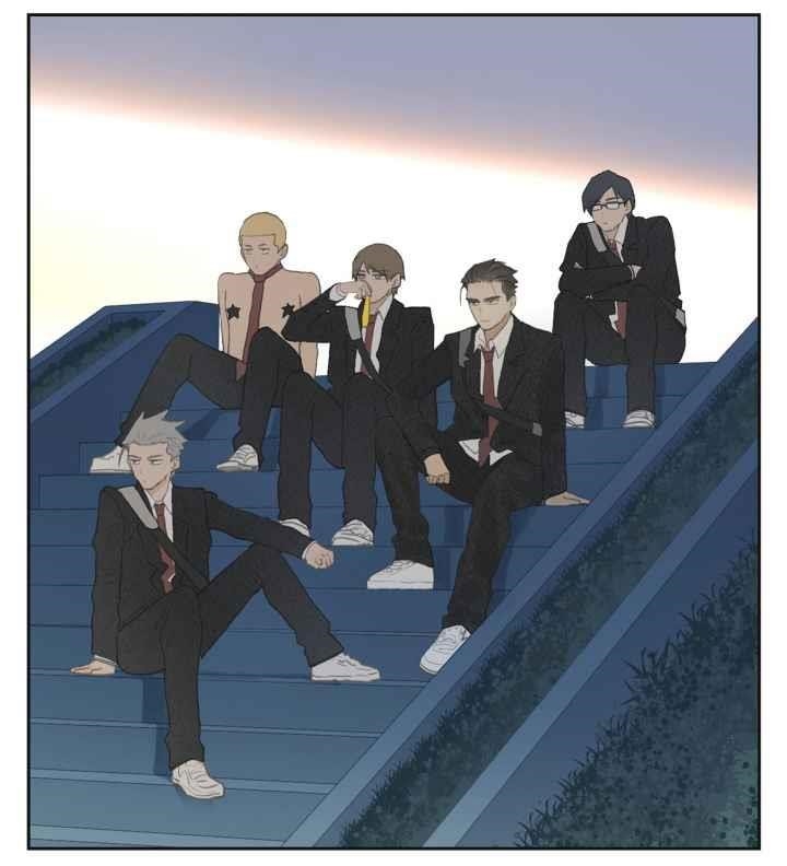 Read Nan Hao & Shang Feng EN Manga Online