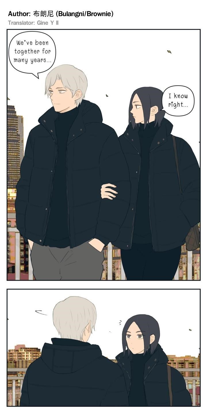 Read Nan Hao & Shang Feng EN Manga Online
