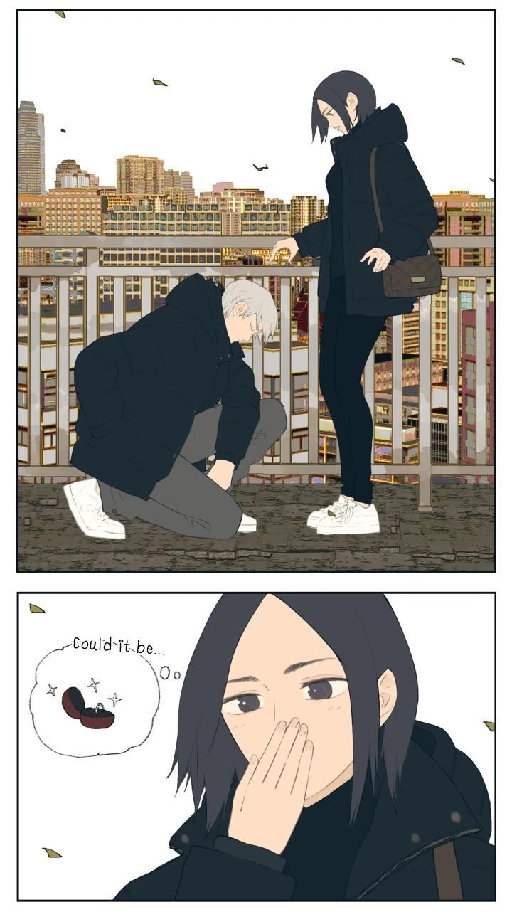 Read Nan Hao & Shang Feng EN Manga Online
