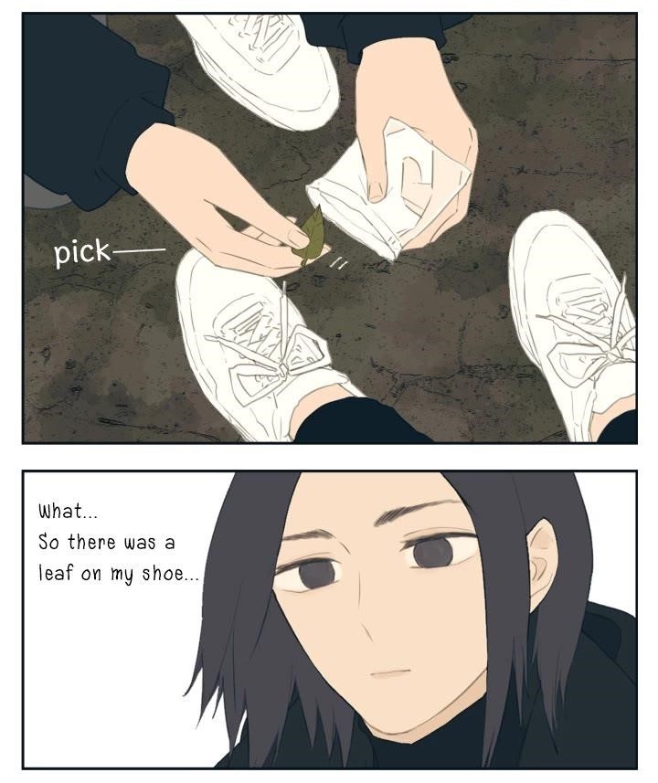 Read Nan Hao & Shang Feng EN Manga Online