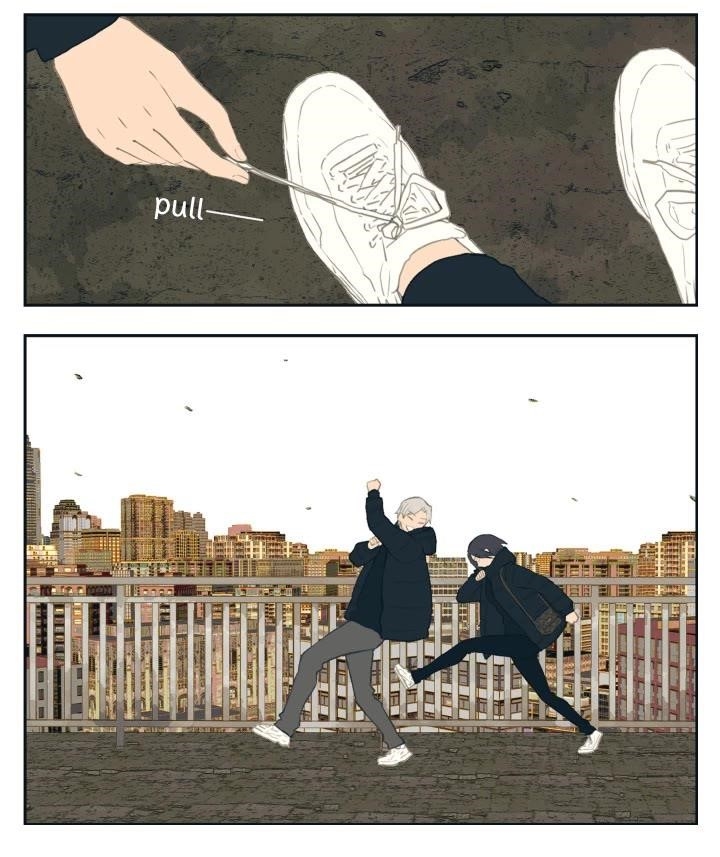 Read Nan Hao & Shang Feng EN Manga Online