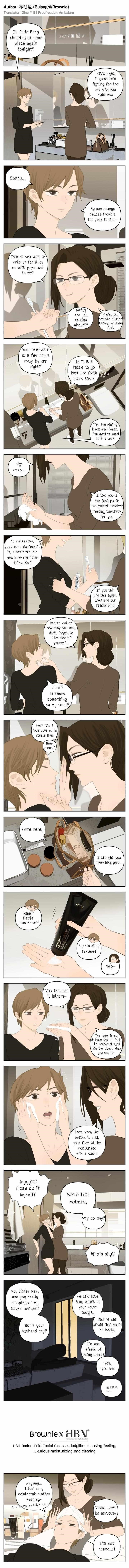 Read Nan Hao & Shang Feng EN Manga Online