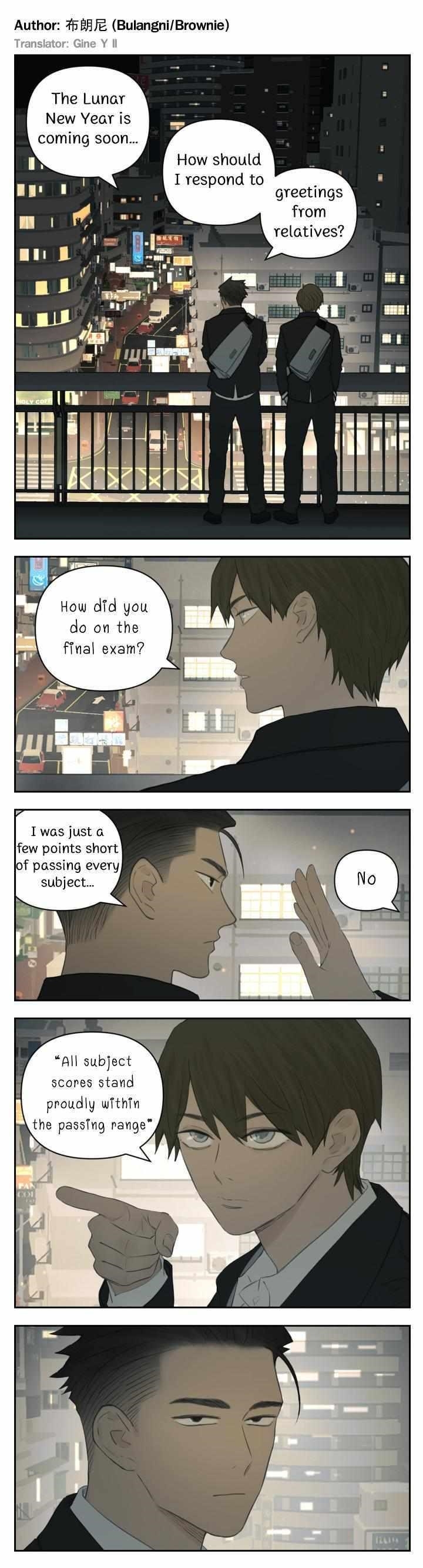 Read Nan Hao & Shang Feng EN Manga Online