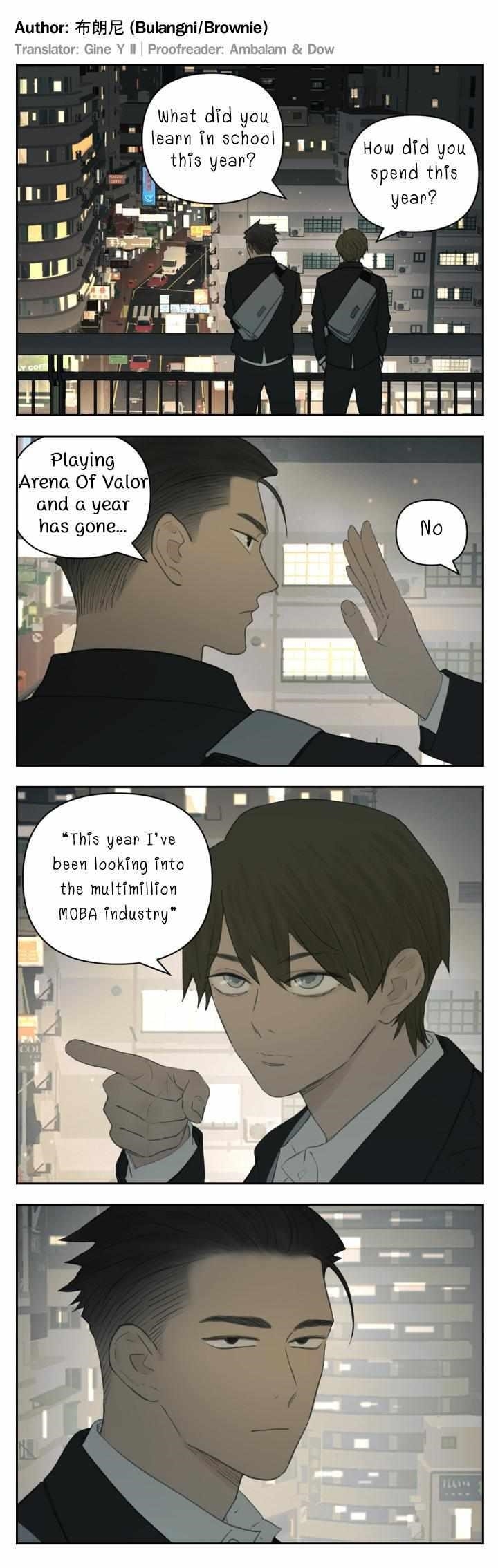 Read Nan Hao & Shang Feng EN Manga Online