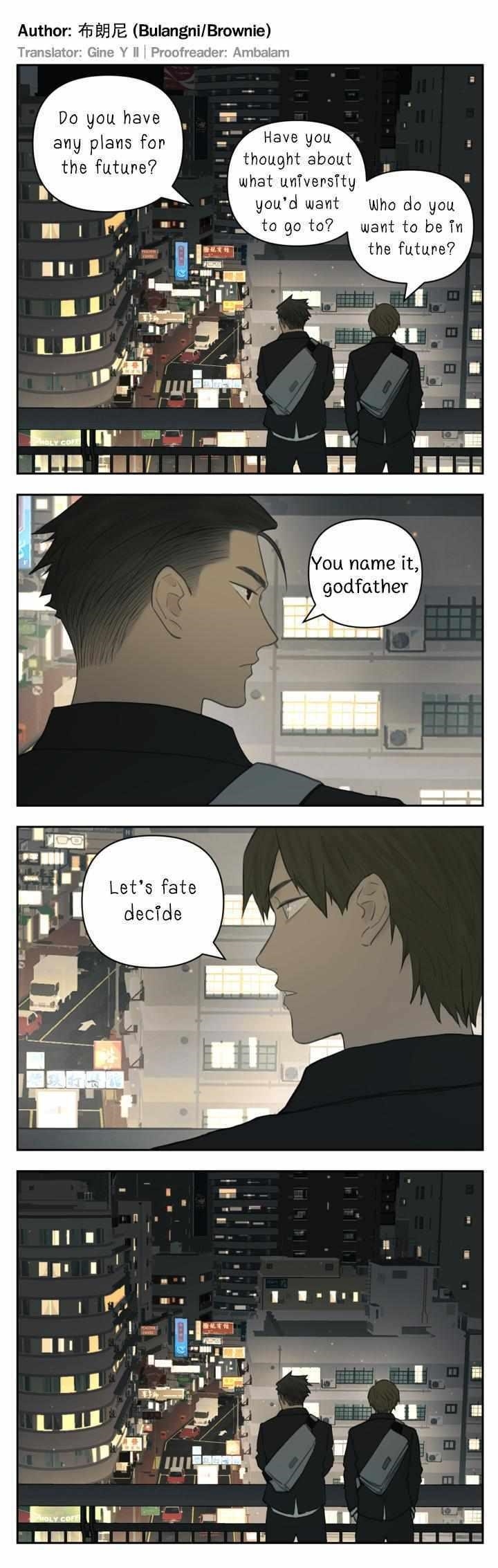 Read Nan Hao & Shang Feng EN Manga Online