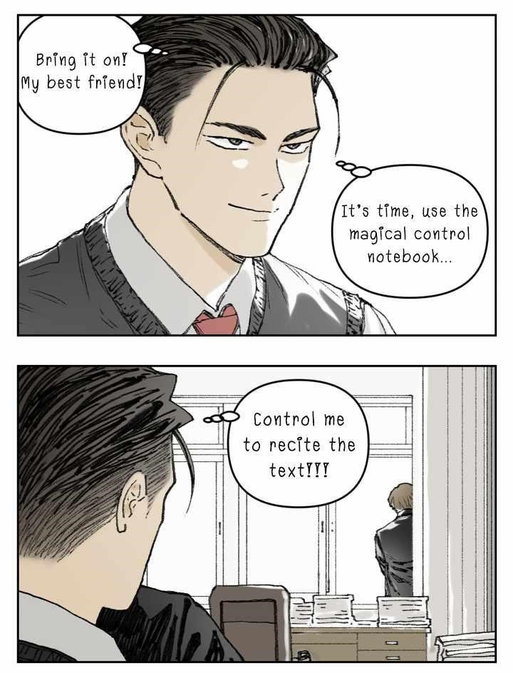 Read Nan Hao & Shang Feng EN Manga Online