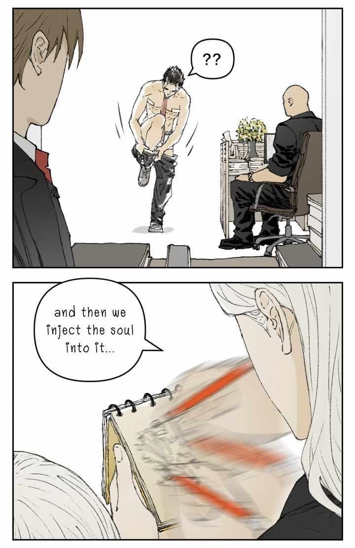 Read Nan Hao & Shang Feng EN Manga Online
