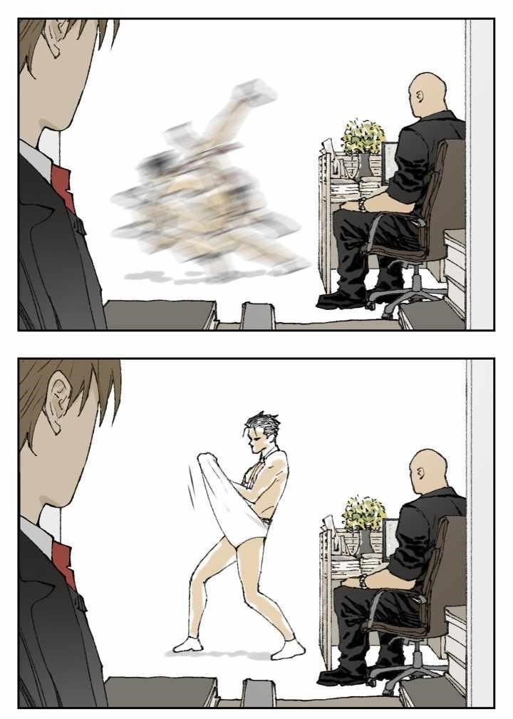 Read Nan Hao & Shang Feng EN Manga Online