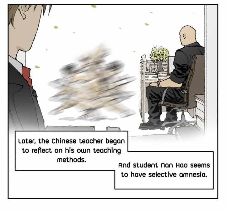 Read Nan Hao & Shang Feng EN Manga Online