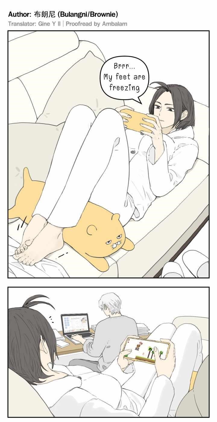 Read Nan Hao & Shang Feng EN Manga Online