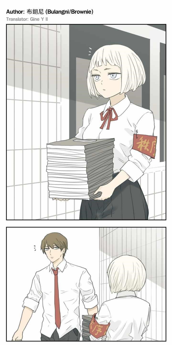 Read Nan Hao & Shang Feng EN Manga Online