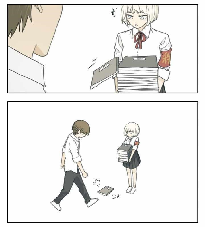 Read Nan Hao & Shang Feng EN Manga Online