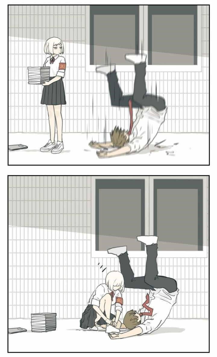 Read Nan Hao & Shang Feng EN Manga Online