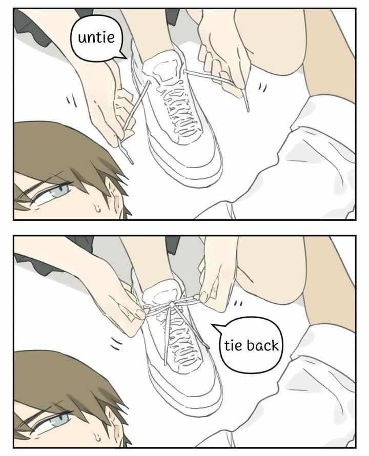 Read Nan Hao & Shang Feng EN Manga Online