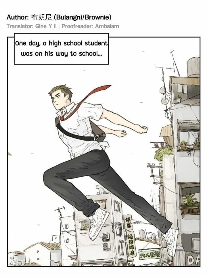 Read Nan Hao & Shang Feng EN Manga Online