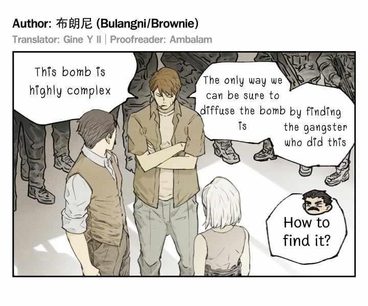 Read Nan Hao & Shang Feng EN Manga Online