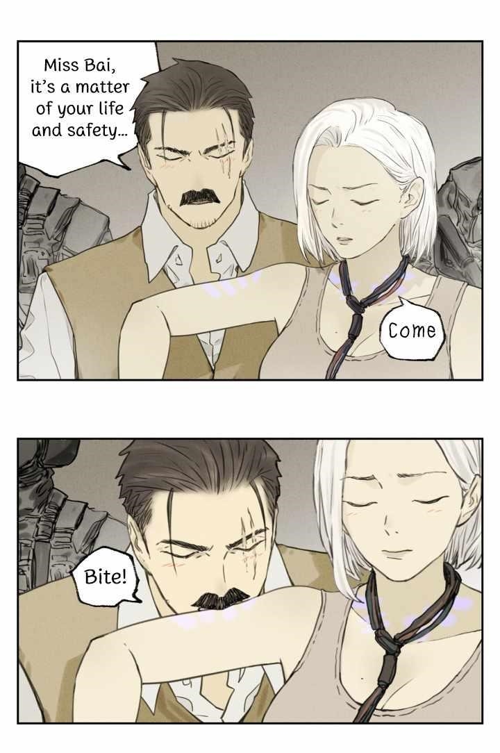 Read Nan Hao & Shang Feng EN Manga Online