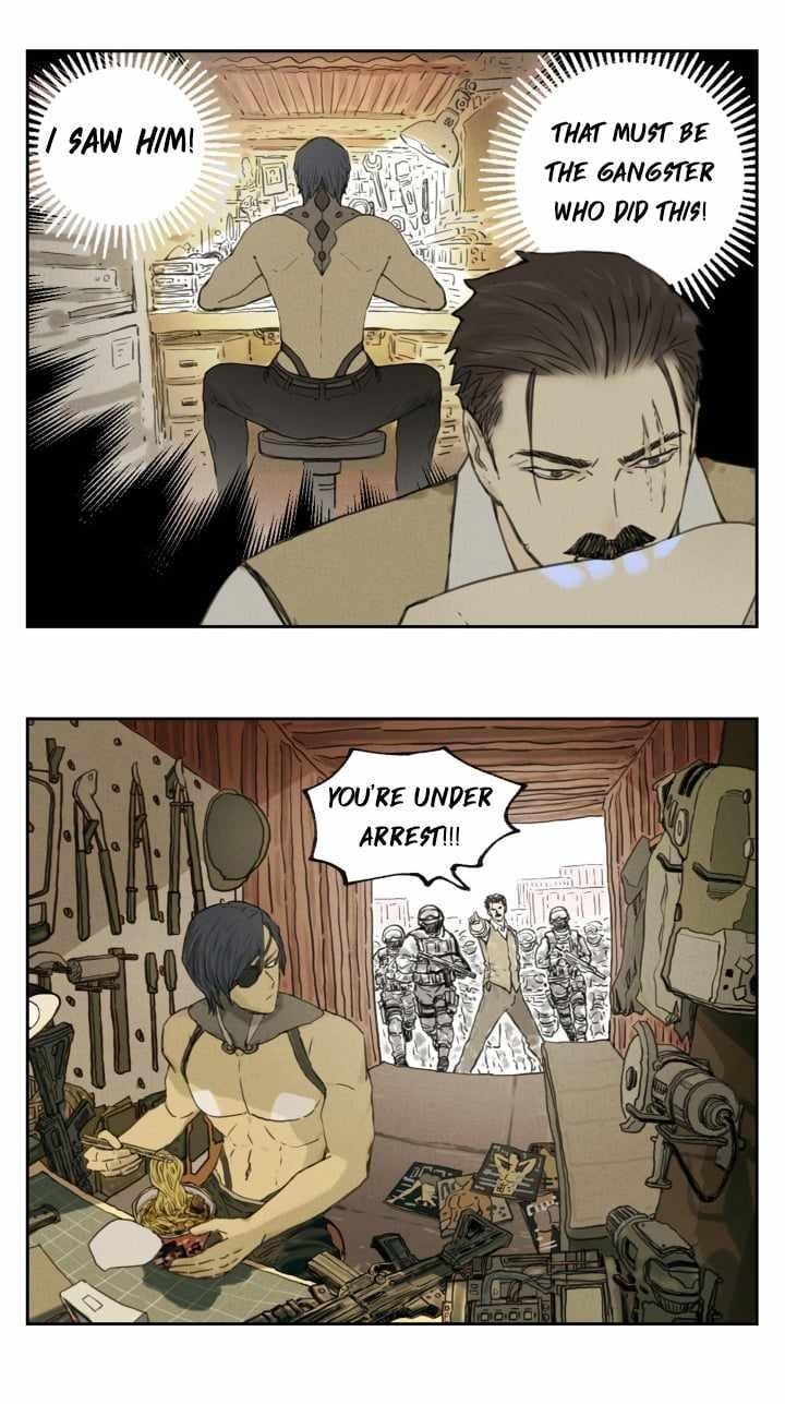 Read Nan Hao & Shang Feng EN Manga Online
