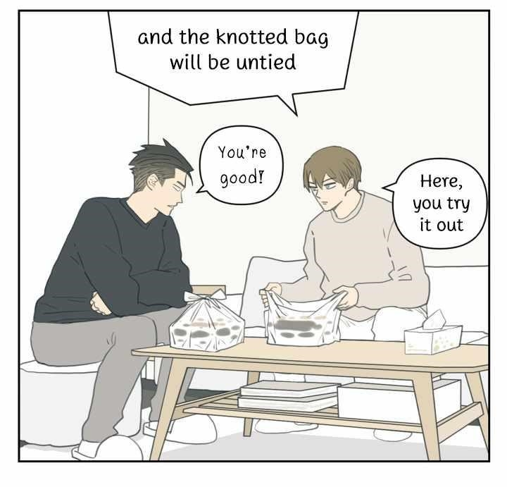 Read Nan Hao & Shang Feng EN Manga Online