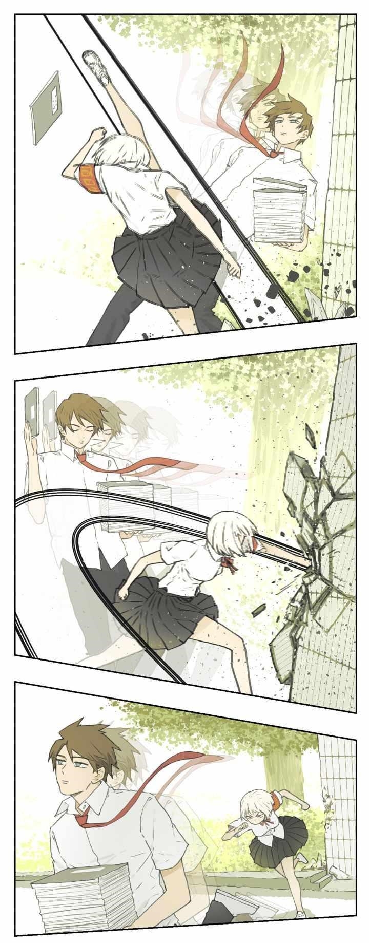 Read Nan Hao & Shang Feng EN Manga Online
