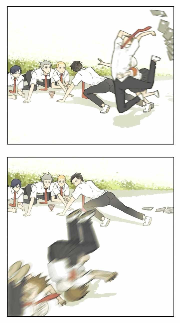 Read Nan Hao & Shang Feng EN Manga Online