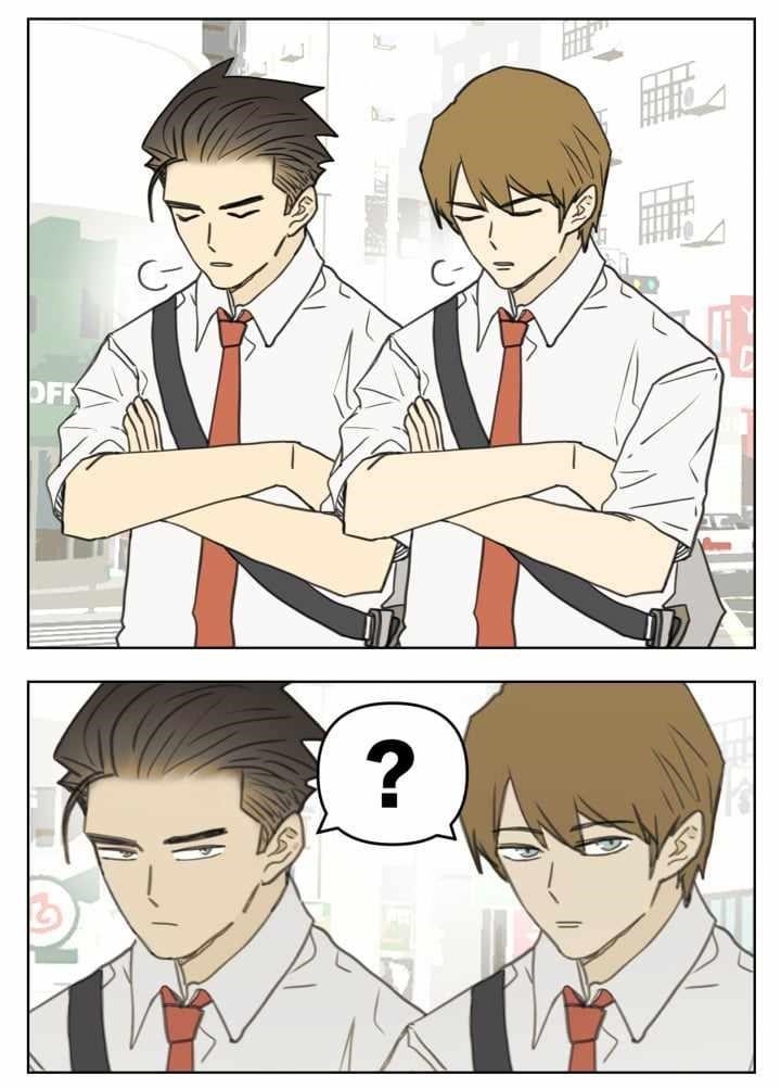 Read Nan Hao & Shang Feng EN Manga Online