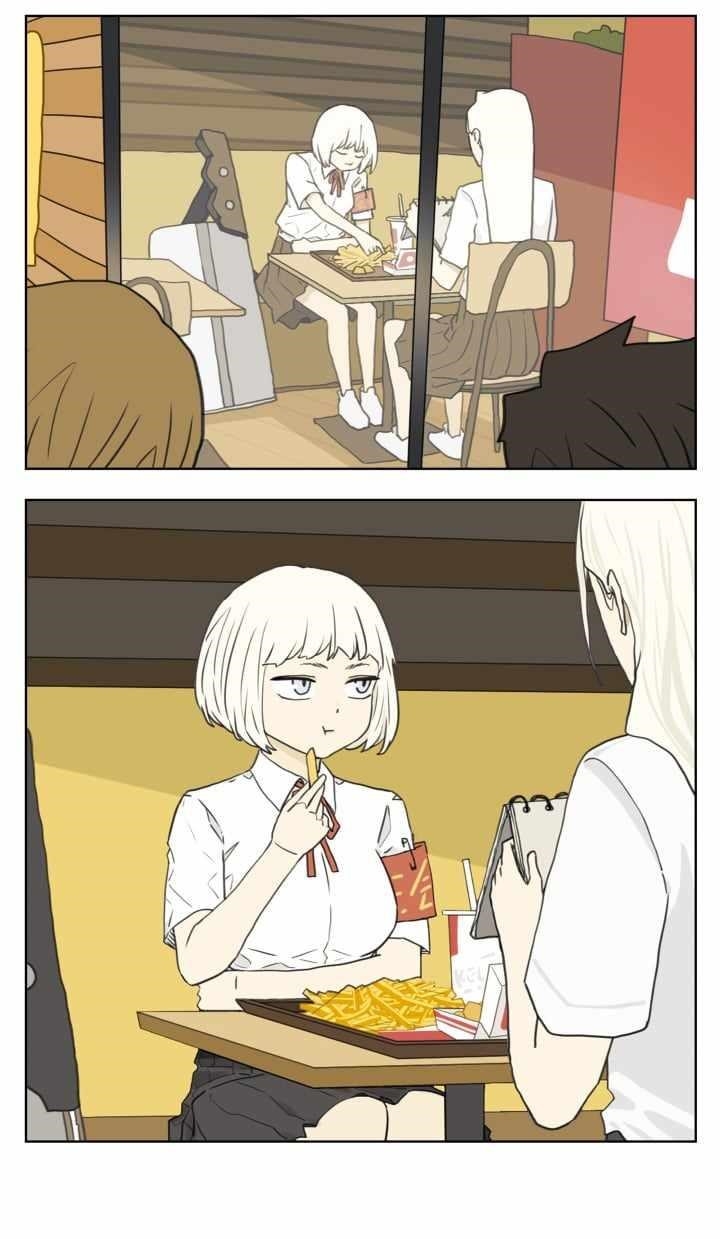 Read Nan Hao & Shang Feng EN Manga Online