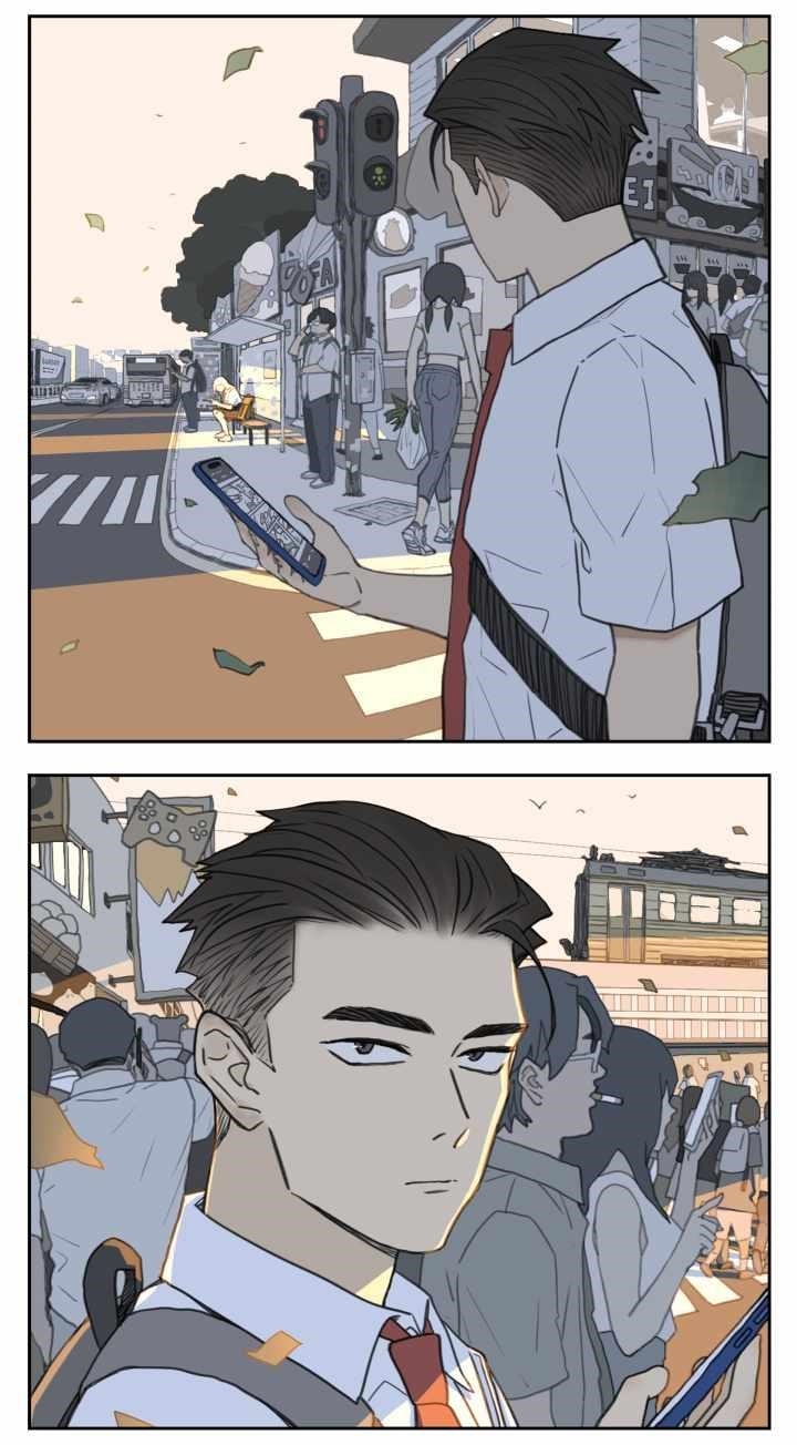 Read Nan Hao & Shang Feng EN Manga Online