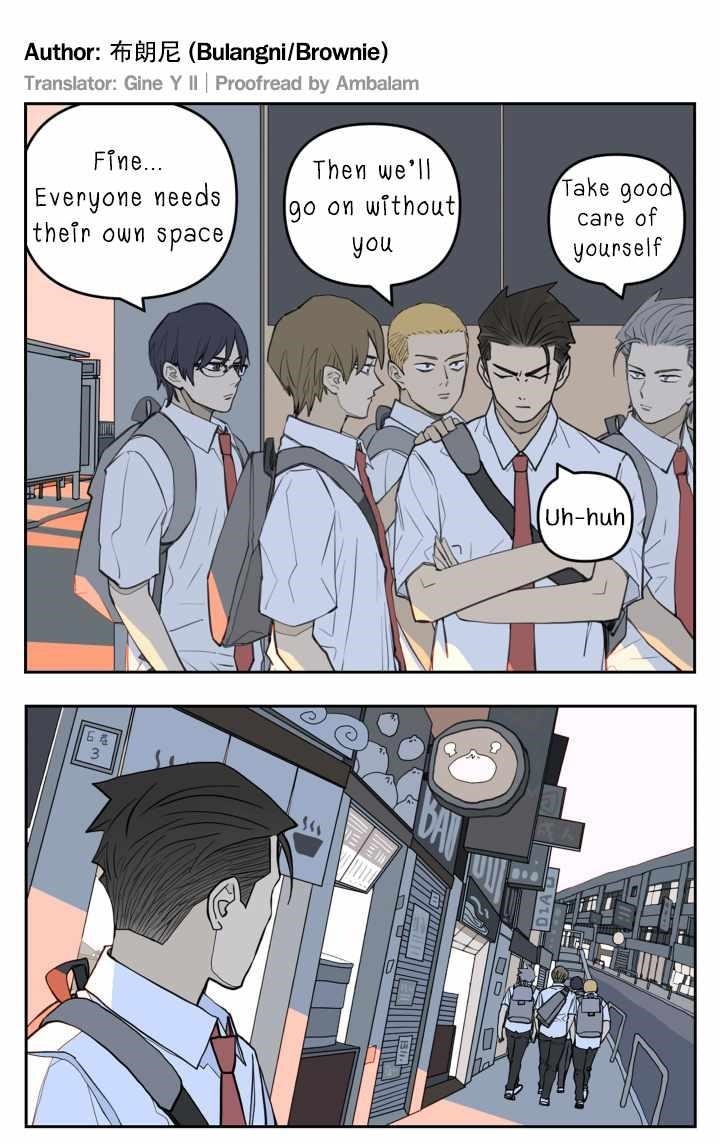 Read Nan Hao & Shang Feng EN Manga Online